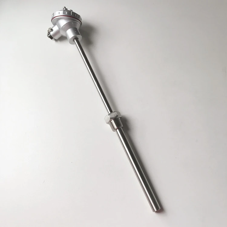 WZP Pt100 Temperature Sensor-3