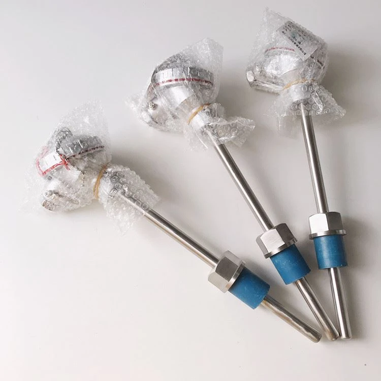 WZP Pt100 Temperature Sensor-4