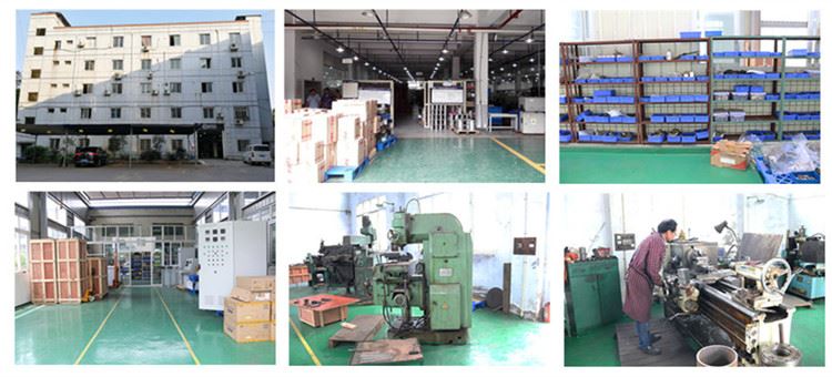 Factory introduction