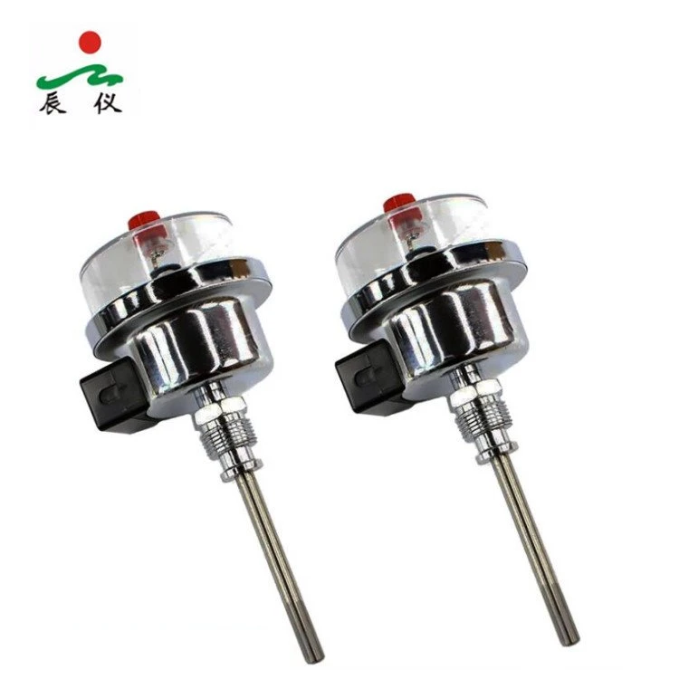 Elektrik Kontak Bimetal Termometre