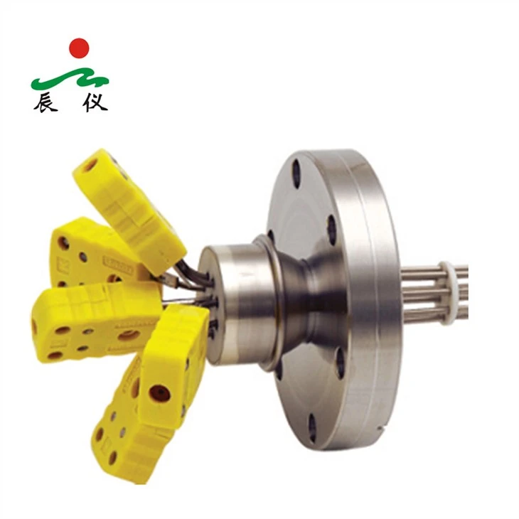 Multipoint Thermocouple