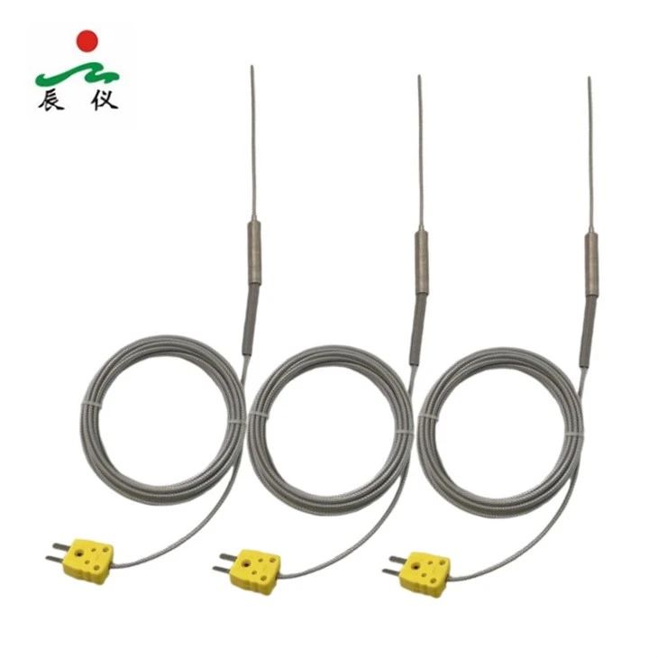GH3039 Kılıflı Mgo Yalıtımlı Termokupl