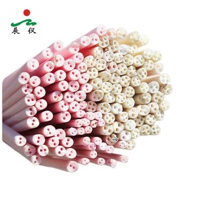 Alundum Seramik Tüp